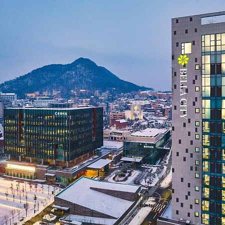 Chuncheon Bella Residence Luaran gambar