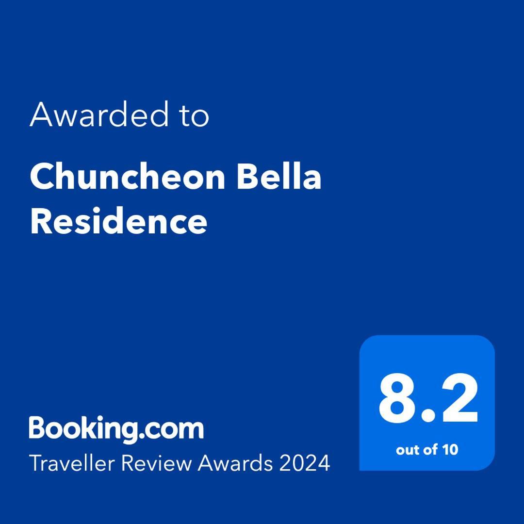 Chuncheon Bella Residence Luaran gambar